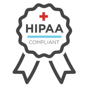 HIPAA Compliant Badge
